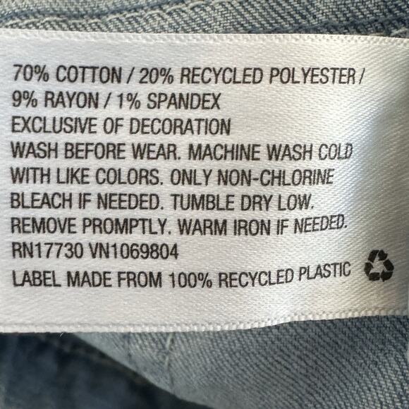 Cat & Jack Girls 18M Summer 3pc Set, Tank Top,‎ Eyelet Lace Short, Scooter Skit - Picture 6 of 14